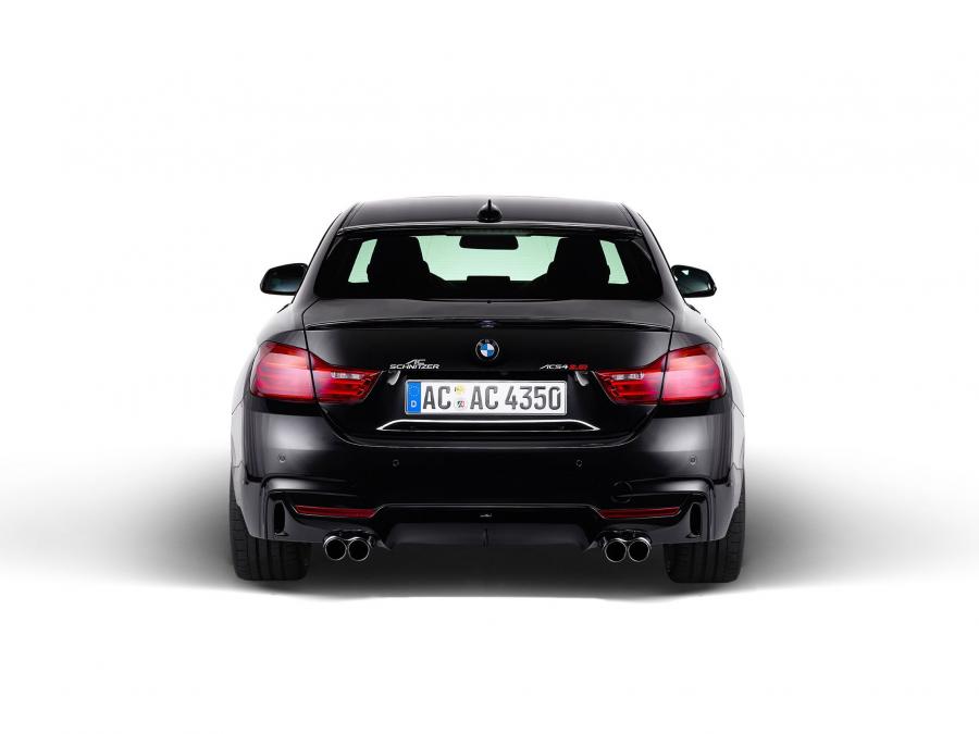  BMW 4-Series Coupe by AC Schnitzer 2014 года  (фото 16 из 24)